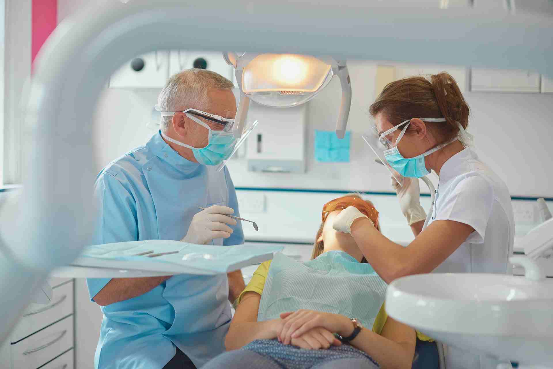 Dentist in Poteet, TX
